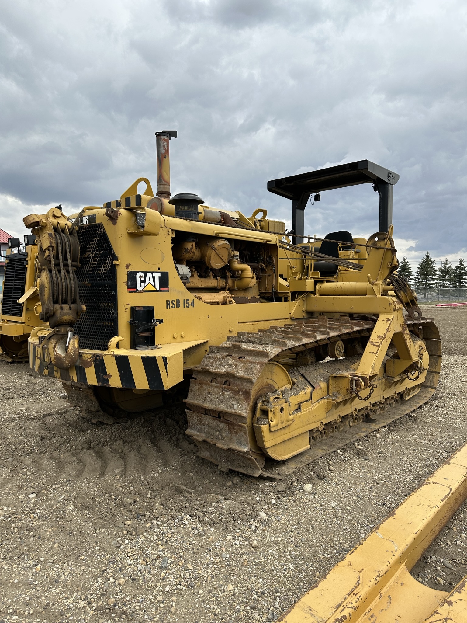 Featured image for “Caterpillar 583K Side Boom”
